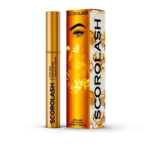 Brand new scorolash serum